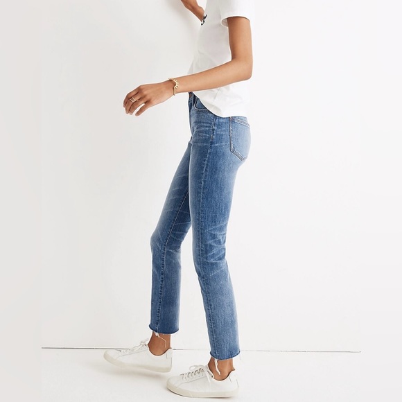 Madewell Women The Perfect Vintage Jean, Regular, Size 25. Gently used. J8829 - Picture 15 of 15